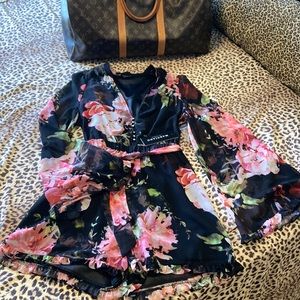 Marciano Petal perfection romper